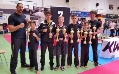 Ergebnisse der KSS bei der Deutschen Meisterschaft