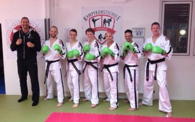 KSS bei der Weltmeisterschaft am 03. Oktober 2015 in Steinfurt am Start