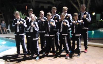 WM News: Eröffnungsfeier und Erfolg am ersten Wettkampftag!