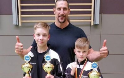 Ergebnis Offener Rheinland-Pfalz Pokal