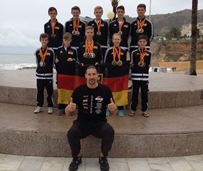 WM News: 7x Gold 3x Silber und 7x Bronze für das KSS-Team