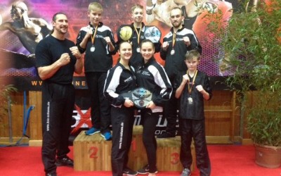 Ergebnis der KSS bei der IDM der ISKA / WKA am 28. November 2015