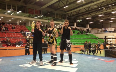 Ergebnisse bei den NRW Meisterschaft im K1