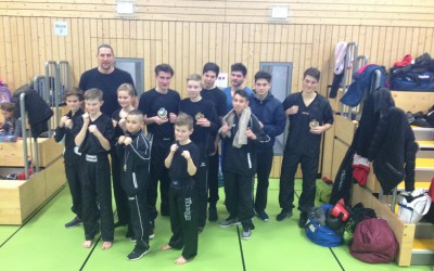 Tolles Ergebnis der KSS beim Niedersachsen Cup