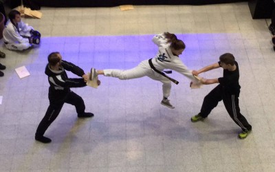 KSS DEMO auf der Messe “Reise&Freizeit”