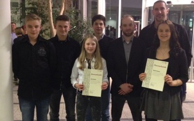 Sportlerehrung der Gemeinde Wallenhorst