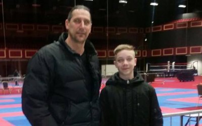 KSS bei den Irish Open 2016