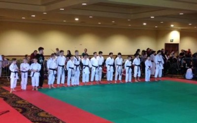 Erstes Ergebnis bei den Irish Open