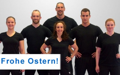 Frohe Ostern vom Team der KSS!