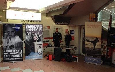 Die KSS in der Filmpassage Osnabrück