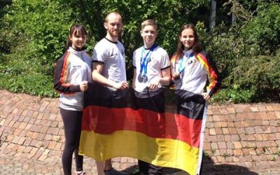 Ergebnis der KSS-Kämpfer bei der ISKA WM in Stuttgart