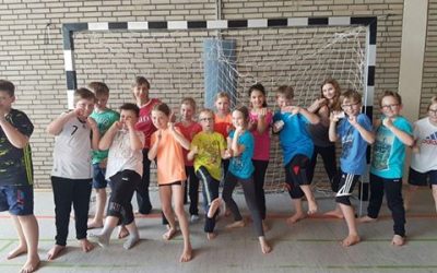 Selbstbehauptungskurs für Grundschule Lechtingen