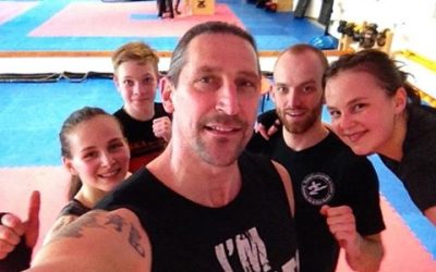 WM Vorbereitung läuft!