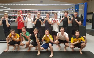 Fußballer des TUS Glane zu Gast in der KSS