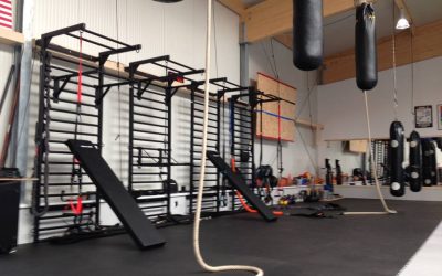 Zusätzliche Trainingsmöglichkeiten für Mixed Fitness