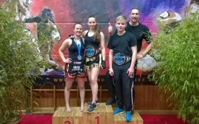 Erfolgreiches Wochenende für unsere KSS Fighter —-TEIL 2