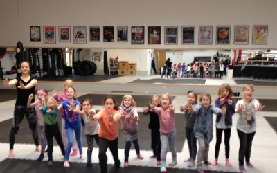 Kindergruppe Selbstbehauptung