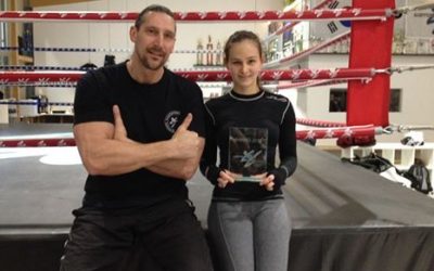 KSS AWARD geht an Layla Hassan