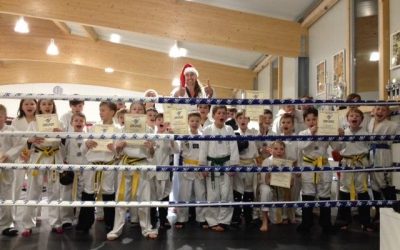 KSS Schulmeisterschaft Taekwondo KIDS !