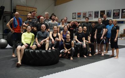 Mixed Fitness am Freitag