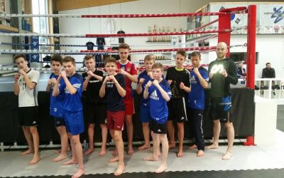 Volles Programm am Wochenende: Sondertraining am Sonntag