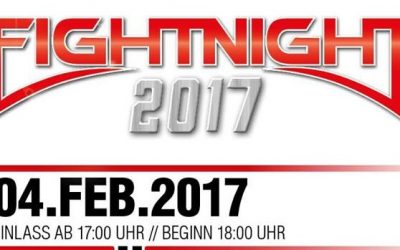 FIGTH NIGHT in Nürtingen