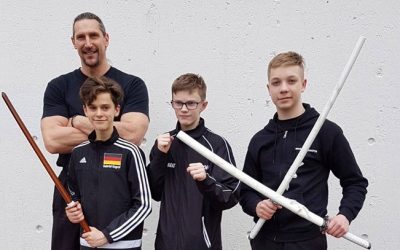 Ergebnisse der KSS bei den German Masters