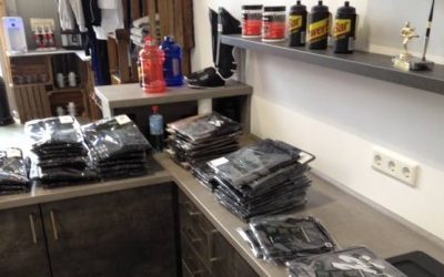 Neue Ware im KSS-Shop