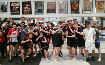 Spezialtraining für Fußball Junioren