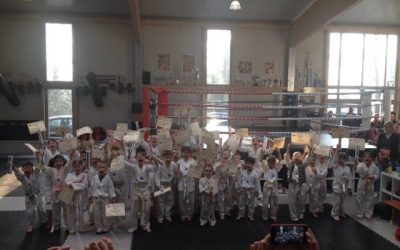 Ergebnis der Bonsai-Prüfung