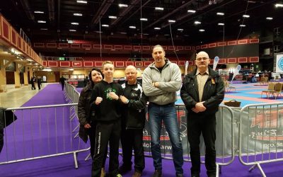 IRISH OPEN: Ankunft und Waage