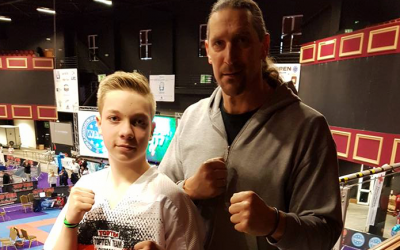 IRISH OPEN: Ergebnis