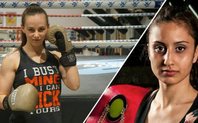 WKF ProAm Deutsche Meisterschaft am 04. Juni mit Layla Hassan