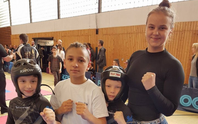 KSS-Nachwuchs in Bremen erfolgreich