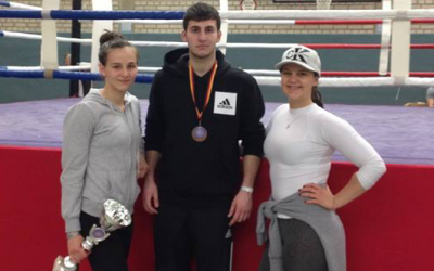 Ergebnis der KSS bei der Internationalen Deutschen Meisterschaft der WFMC