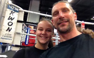 KSS-Trainer auf der Fibo