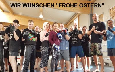 Frohe Ostern vom KSS-Team!