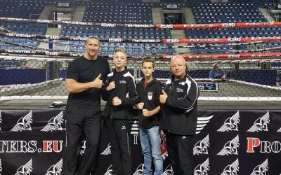 KSS bei der Europameisterschaft der WKU