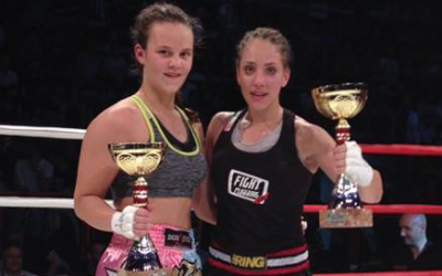 Profi Kampf in Italien