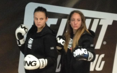 Weight Check von Ronja