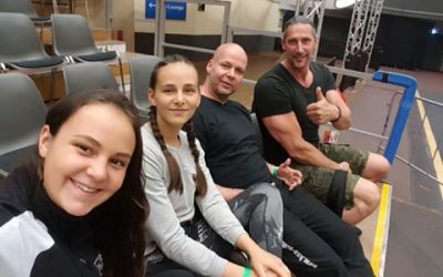 Bald geht es in Leverkusen los