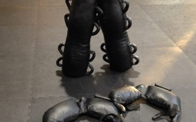 Neues Spielzeug für Mixed Fitness