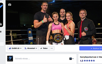 2.000er-Marke auf facebook erreicht