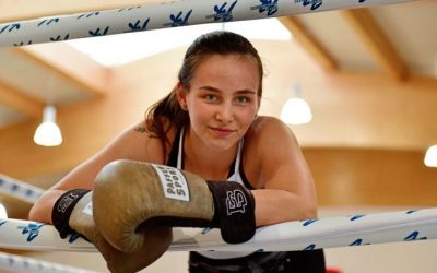 VOTING für Layla Hassan bei den Leo Awards 2017