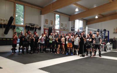 Volles Haus in der KSS