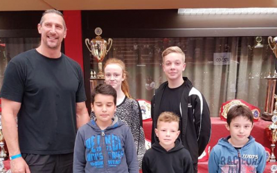 KSS Team bei den Heros of Hamburg