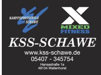 KSS TRAININGSZEITEN ab dem 4. August 2017