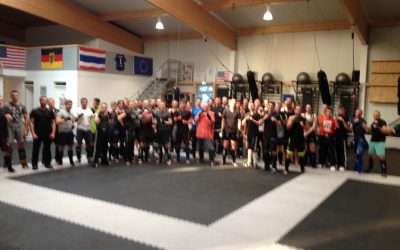 Kick-Boxen – Für jeden ist etwas dabei