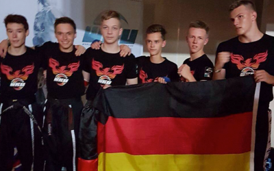 WM INFO: TEAM Weltmeister: Marlon und Gabriel