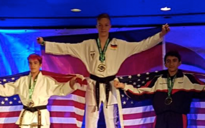 WM INFO: Marlon ist Weltmeister